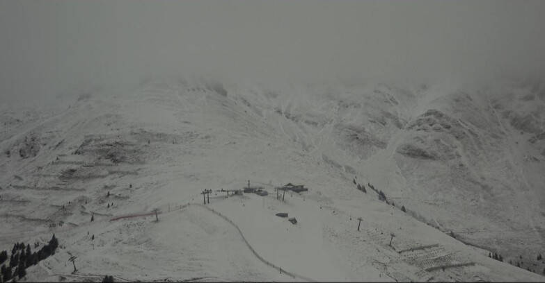 Webcam Pampeago  - Predazzo -  Obereggen - Rifugio passo Feudo