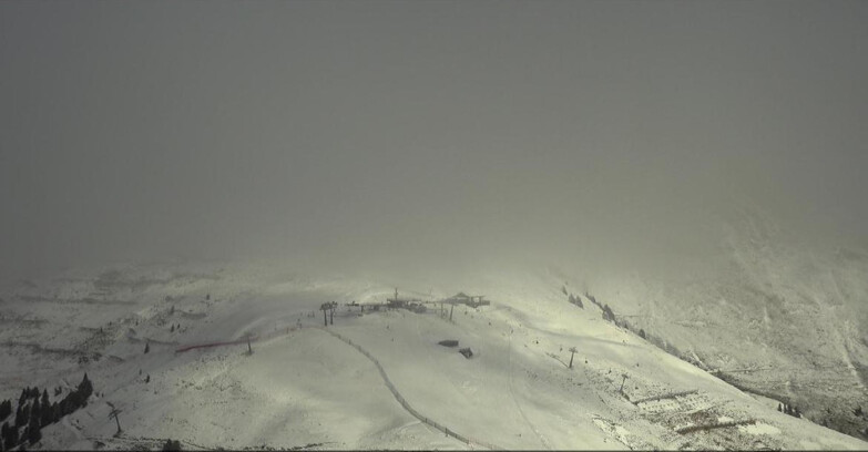 Webcam Pampeago  - Predazzo -  Obereggen - Rifugio passo Feudo