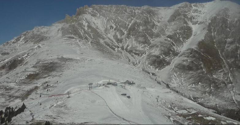 Webcam Pampeago  - Predazzo -  Obereggen - Rifugio passo Feudo
