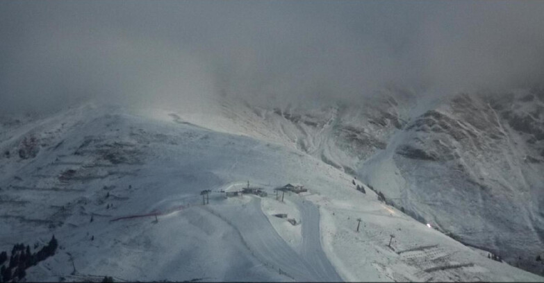 Webcam Pampeago  - Predazzo -  Obereggen - Rifugio passo Feudo