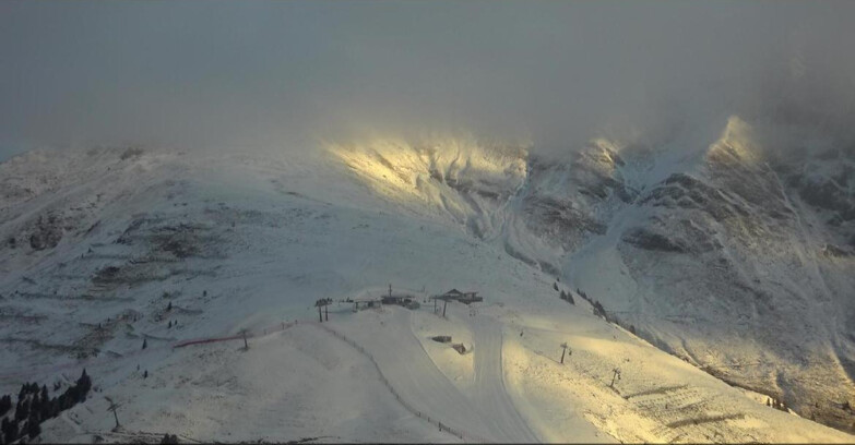 Webcam Pampeago  - Predazzo -  Obereggen - Rifugio passo Feudo