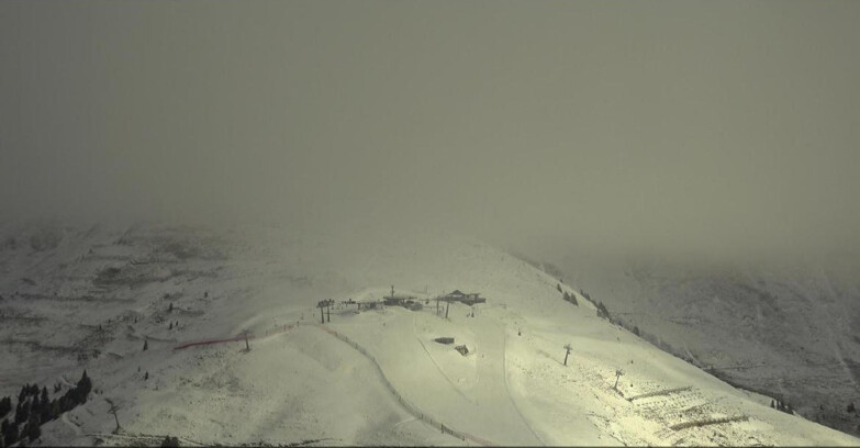 Webcam Pampeago  - Predazzo -  Obereggen - Rifugio passo Feudo