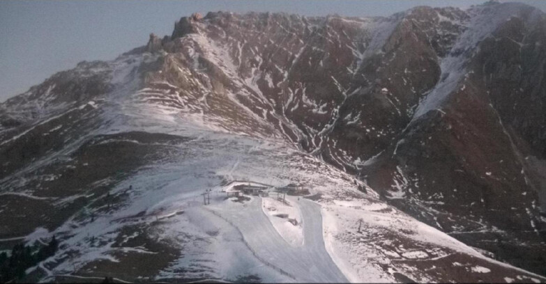 Webcam Pampeago  - Predazzo -  Obereggen - Rifugio passo Feudo