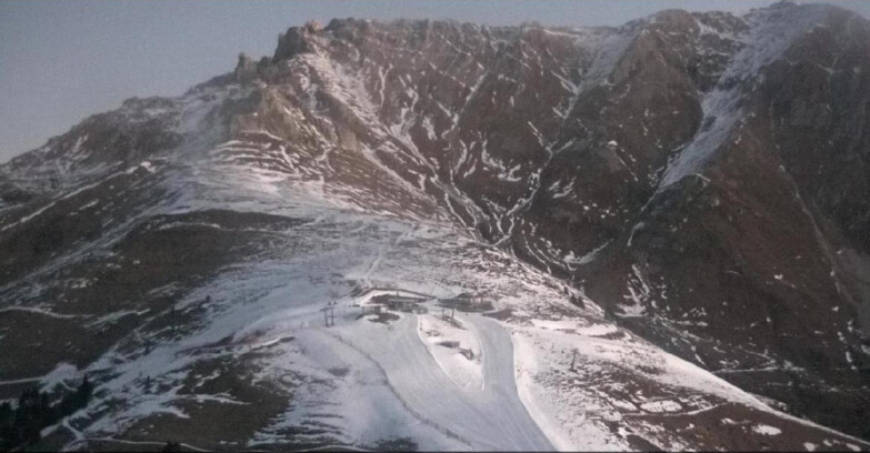 Webcam Пампеаго - Предаццо - Оберегген	 - Mountain hut Passo Feudo