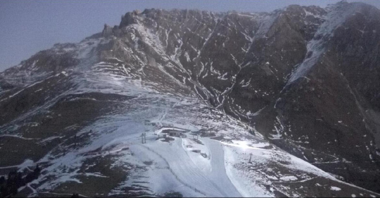 Webcam Pampeago  - Predazzo -  Obereggen - Rifugio passo Feudo