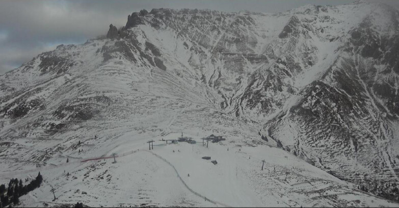 Webcam Pampeago  - Predazzo -  Obereggen - Rifugio passo Feudo
