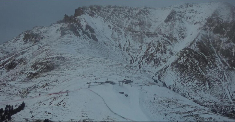 Webcam Pampeago  - Predazzo -  Obereggen - Rifugio passo Feudo