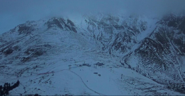 Webcam Pampeago  - Predazzo -  Obereggen - Rifugio passo Feudo