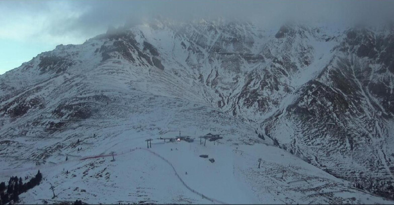 Webcam Pampeago  - Predazzo -  Obereggen - Rifugio passo Feudo