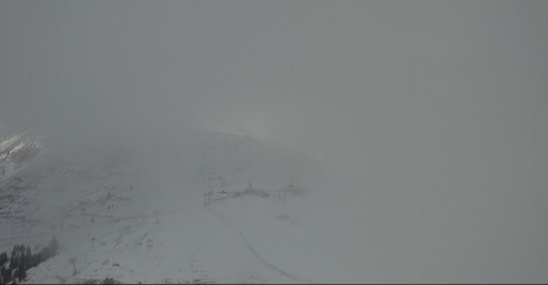 Webcam Pampeago  - Predazzo -  Obereggen - Rifugio passo Feudo