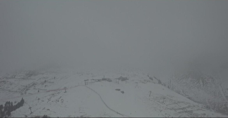 Webcam Pampeago  - Predazzo -  Obereggen - Rifugio passo Feudo