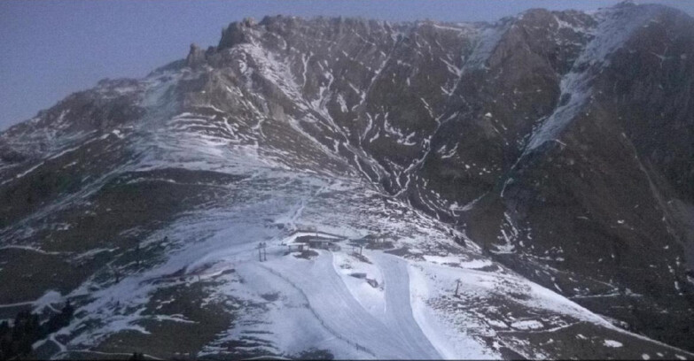 Webcam Pampeago  - Predazzo -  Obereggen - Rifugio passo Feudo