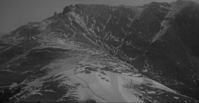 Webcam Pampeago  - Predazzo -  Obereggen - Mountain hut Passo Feudo