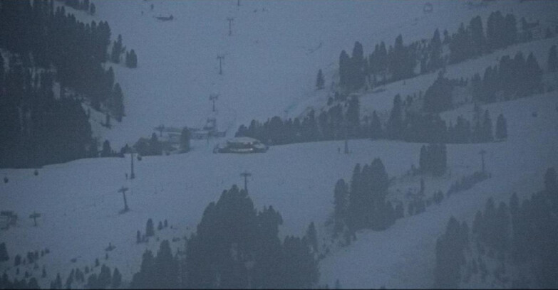 Webcam Pampeago  - Predazzo -  Obereggen - Rifugio Latemar