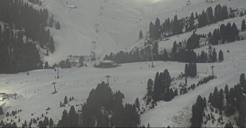 Webcam Pampeago  - Predazzo -  Obereggen - Rifugio Latemar