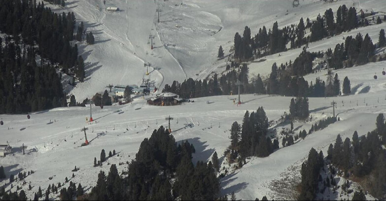 Webcam Pampeago  - Predazzo -  Obereggen - Rifugio Latemar