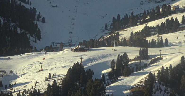 Webcam Pampeago  - Predazzo -  Obereggen - Rifugio Latemar