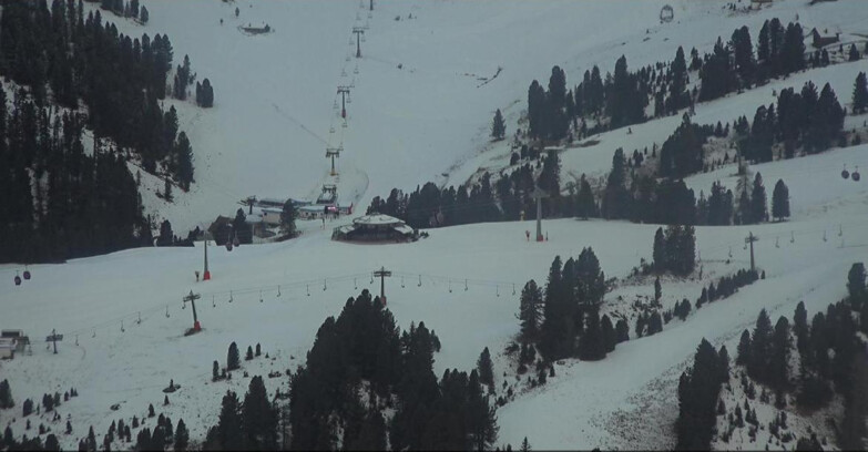 Webcam Pampeago  - Predazzo -  Obereggen - Rifugio Latemar