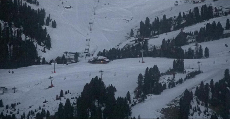 Webcam Pampeago  - Predazzo -  Obereggen - Latemar Berghütte