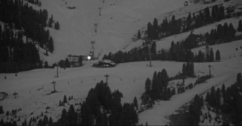 Webcam Pampeago  - Predazzo -  Obereggen - Rifugio Latemar