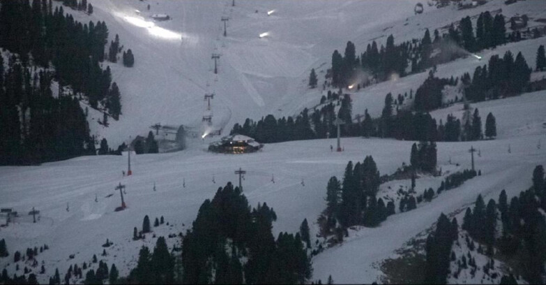 Webcam Pampeago  - Predazzo -  Obereggen - Rifugio Latemar