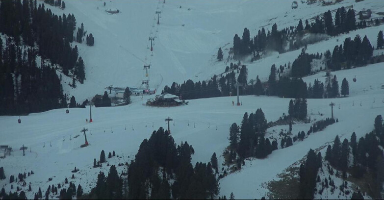 Webcam Pampeago  - Predazzo -  Obereggen - Rifugio Latemar