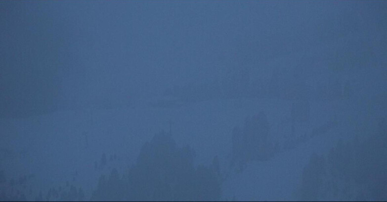 Webcam Pampeago  - Predazzo -  Obereggen - Mountain hut Latemar