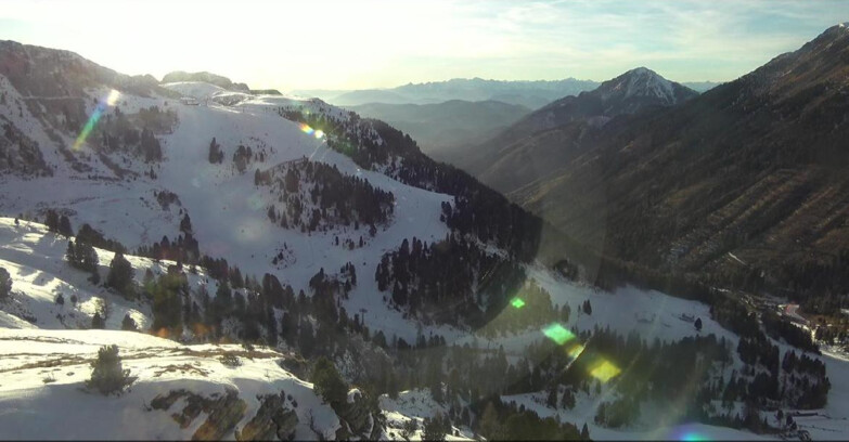 Webcam Pampeago  - Predazzo -  Obereggen - Piste Agnello