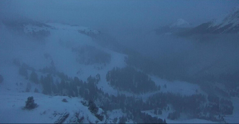 Webcam Pampeago  - Predazzo -  Obereggen - Pista Agnello