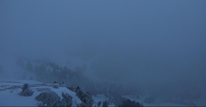 Webcam Pampeago  - Predazzo -  Obereggen - Piste Agnello