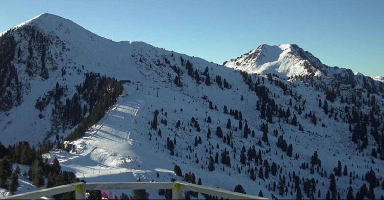 Webcam Альпе-Чермис  - Prà Fiorì Val di Fiemme