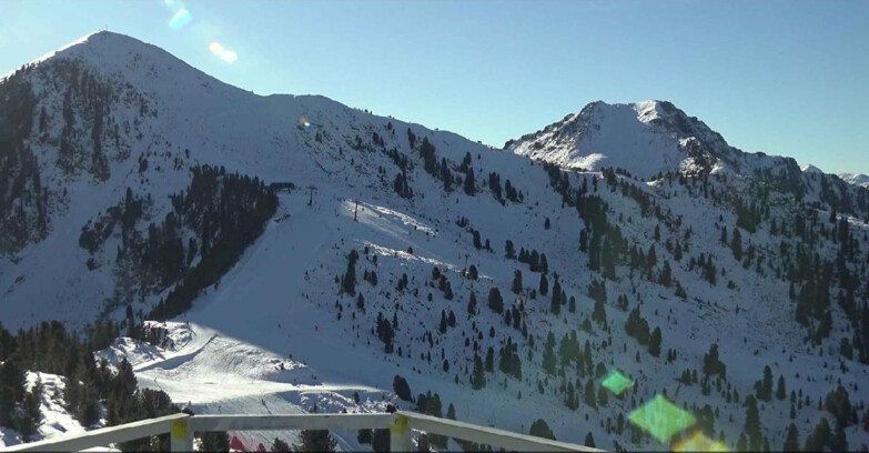 Webcam Альпе-Чермис  - Prà Fiorì Val di Fiemme