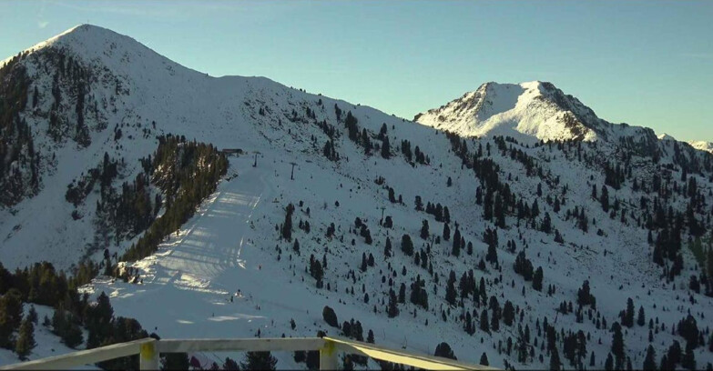 Webcam Альпе-Чермис  - Prà Fiorì Val di Fiemme