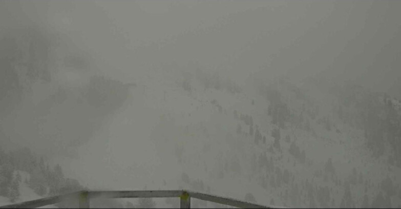 Webcam Alpe Cermis  - Prà Fiorì Val di Fiemme