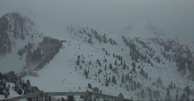 Webcam Alpe Cermis  - Prà Fiorì Val di Fiemme