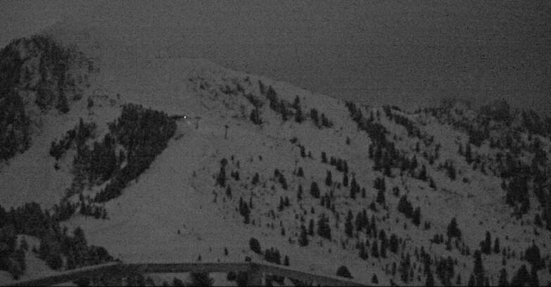 Webcam Alpe Cermis  - Prà Fiorì Val di Fiemme