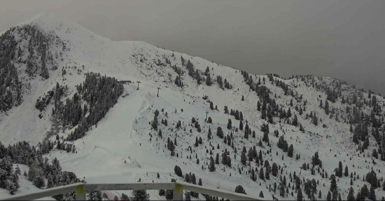 Webcam Alpe Cermis  - Prà Fiorì Val di Fiemme