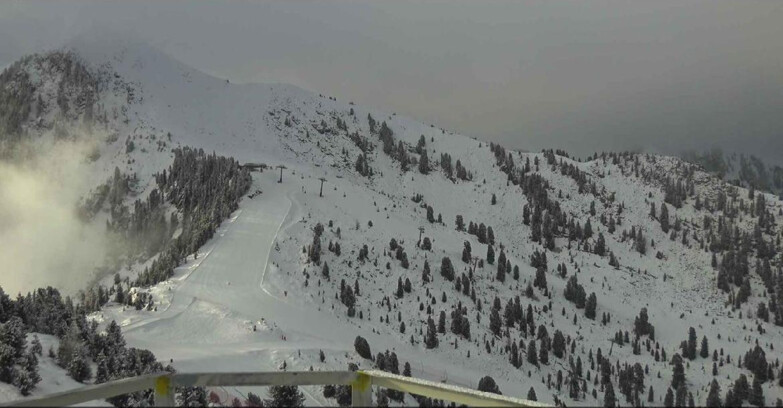 Webcam Alpe Cermis  - Prà Fiorì Val di Fiemme