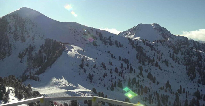 Webcam Alpe-Cermis - Prà Fiorì 