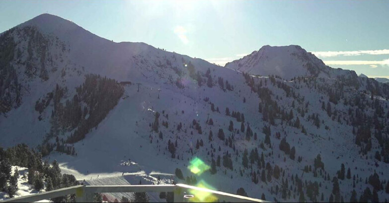 Webcam Alpe-Cermis - Prà Fiorì 