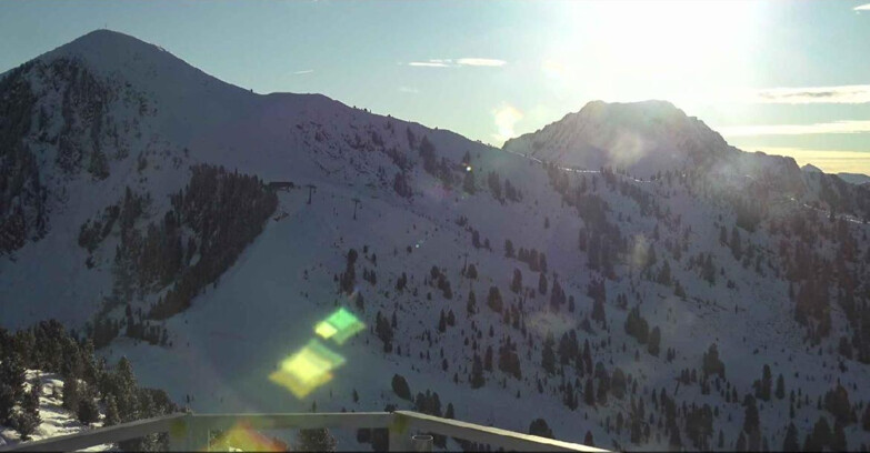 Webcam Alpe-Cermis - Prà Fiorì 