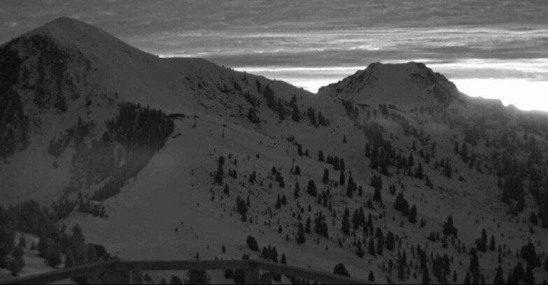 Webcam Alpe-Cermis - Prà Fiorì 