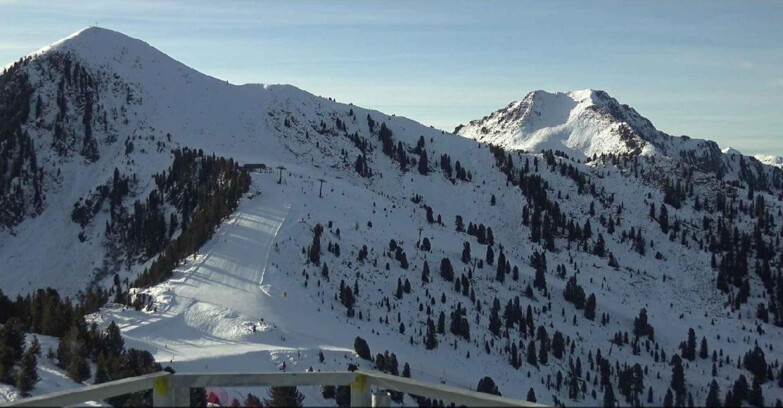 Webcam Alpe Cermis - Prà Fiorì Val di Fiemme