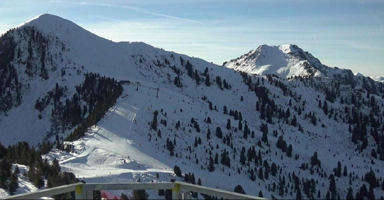 Webcam Alpe Cermis - Prà Fiorì Val di Fiemme