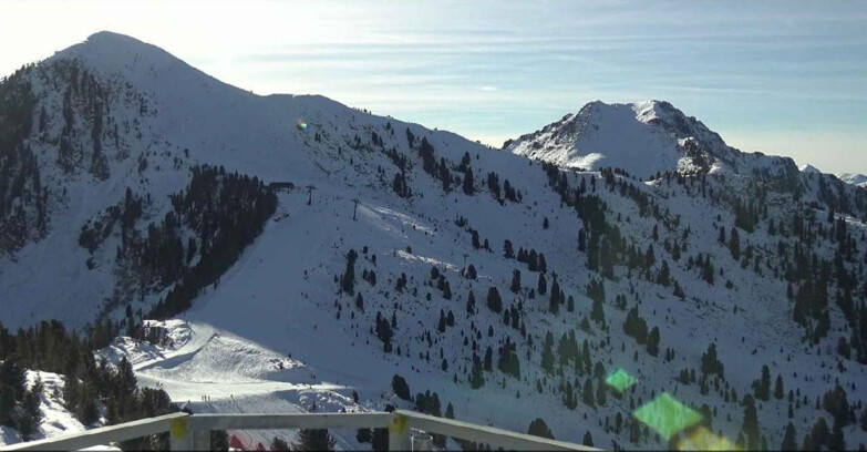 Webcam Alpe Cermis - Prà Fiorì Val di Fiemme