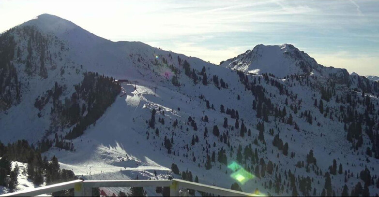 Webcam Alpe Cermis - Prà Fiorì Val di Fiemme