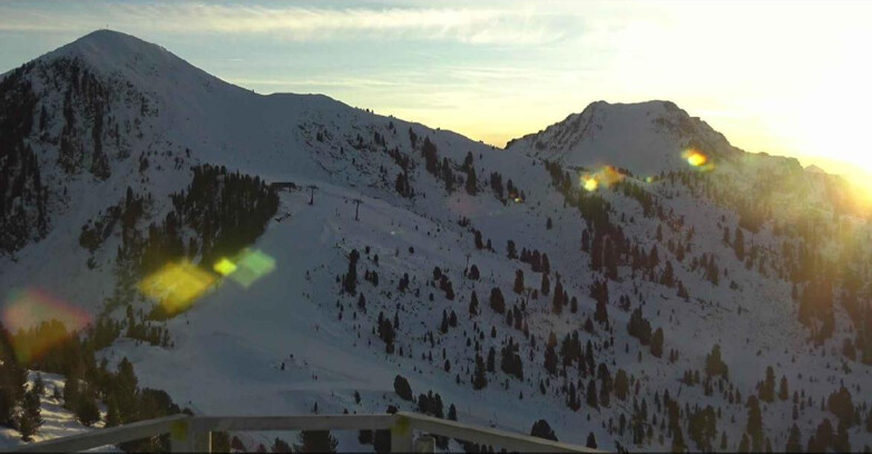 Webcam Alpe Cermis - Prà Fiorì Val di Fiemme