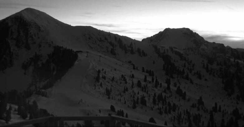 Webcam Alpe Cermis - Prà Fiorì Val di Fiemme