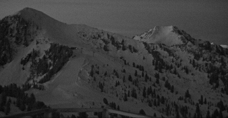 Webcam Alpe Cermis - Prà Fiorì Val di Fiemme