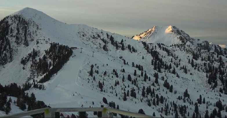 Webcam Alpe Cermis - Prà Fiorì Val di Fiemme